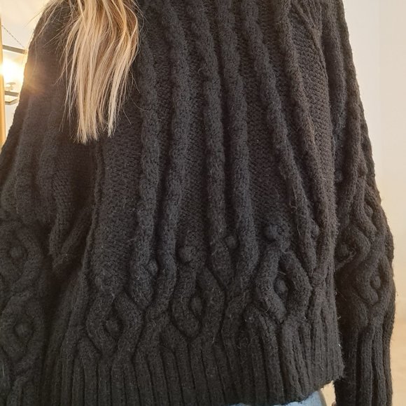 Zara Fisherman Inspired Sweater - Picture 2 of 3